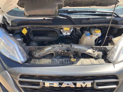 2025 RAM ProMaster Cargo Van Tradesman