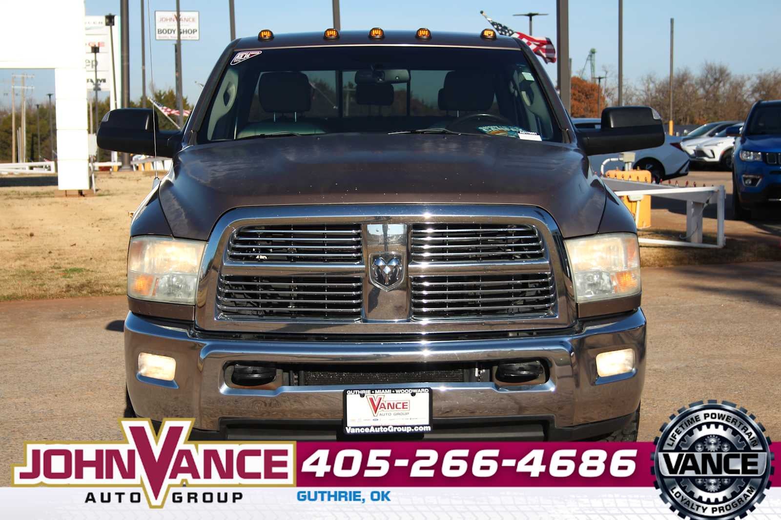 2010 Dodge Ram 3500 SLT