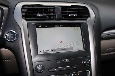 2019 Ford Fusion Hybrid SE