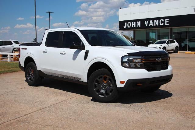2024 Ford Maverick LARIAT Advanced
