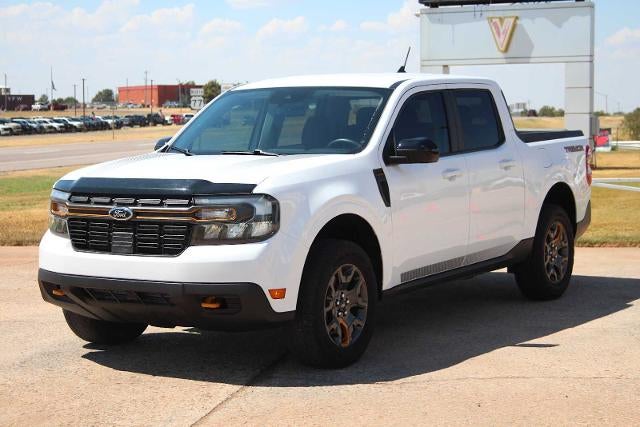 2024 Ford Maverick LARIAT Advanced