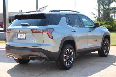 2025 Chevrolet Equinox FWD ACTIV
