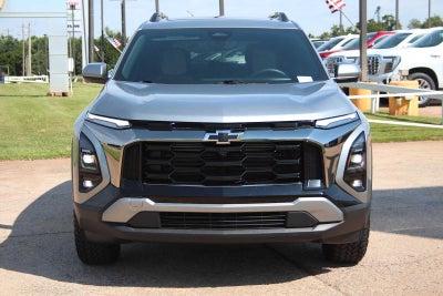 2025 Chevrolet Equinox FWD ACTIV