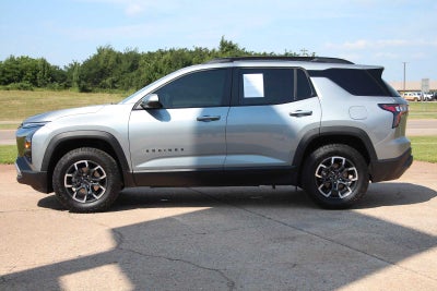 2025 Chevrolet Equinox FWD ACTIV