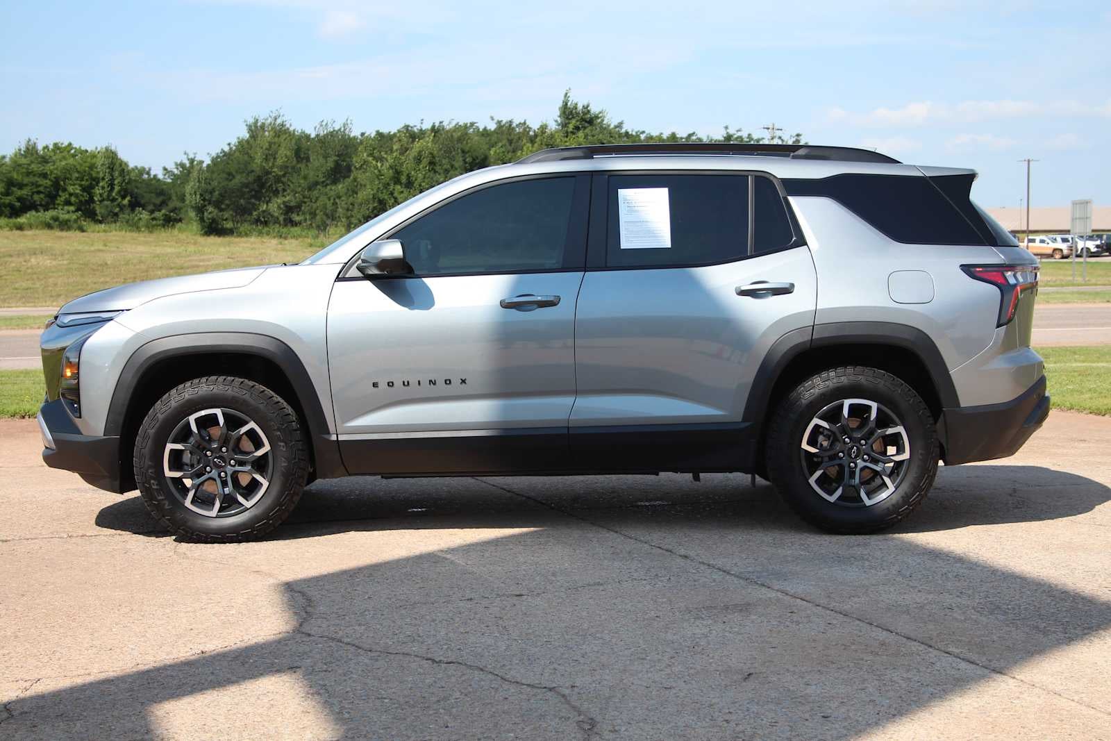 2025 Chevrolet Equinox FWD ACTIV