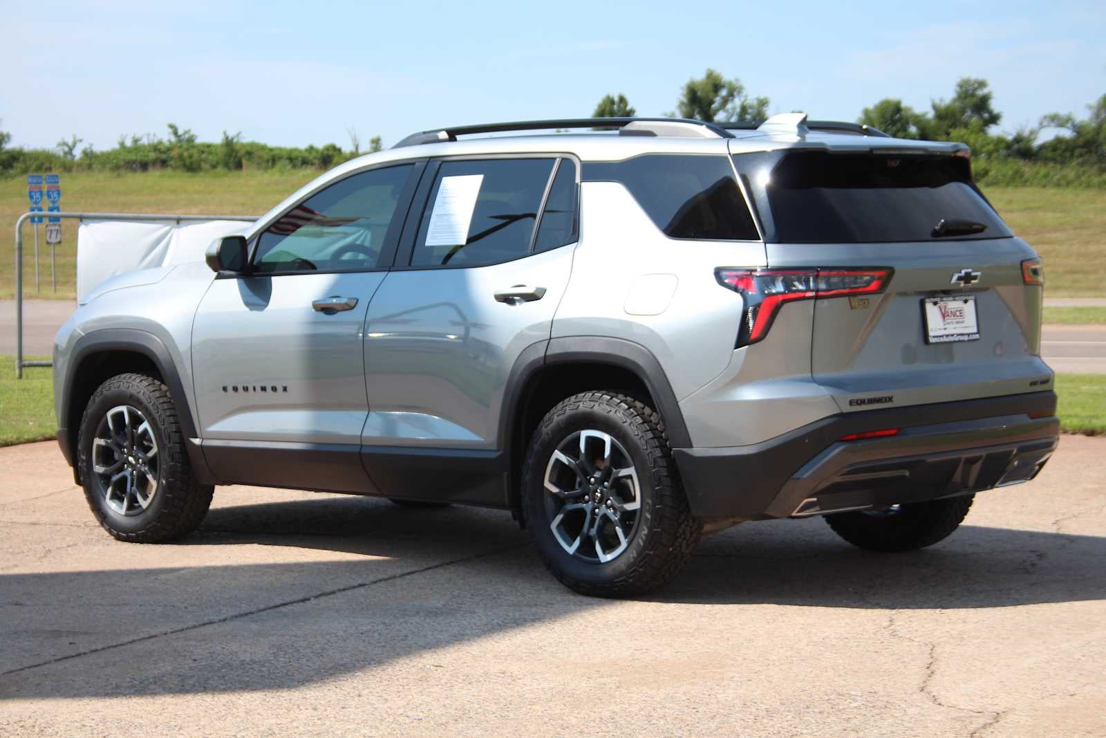 2025 Chevrolet Equinox FWD ACTIV