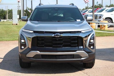 2025 Chevrolet Equinox FWD ACTIV