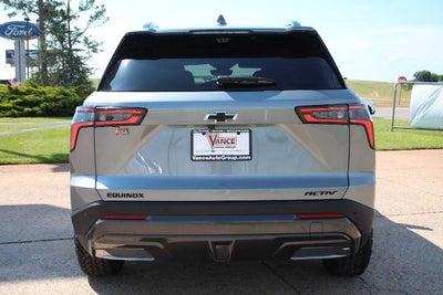 2025 Chevrolet Equinox FWD ACTIV