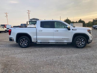 2023 GMC Sierra 1500 SLT