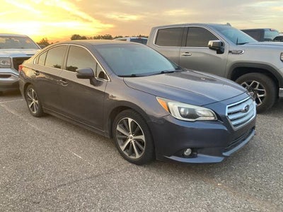 2016 Subaru Legacy 2.5i Limited