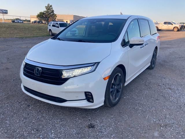 2022 Honda Odyssey Elite
