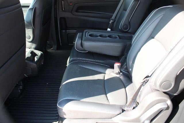 2022 Honda Odyssey Elite