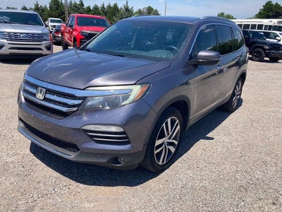 2017 Honda Pilot Touring