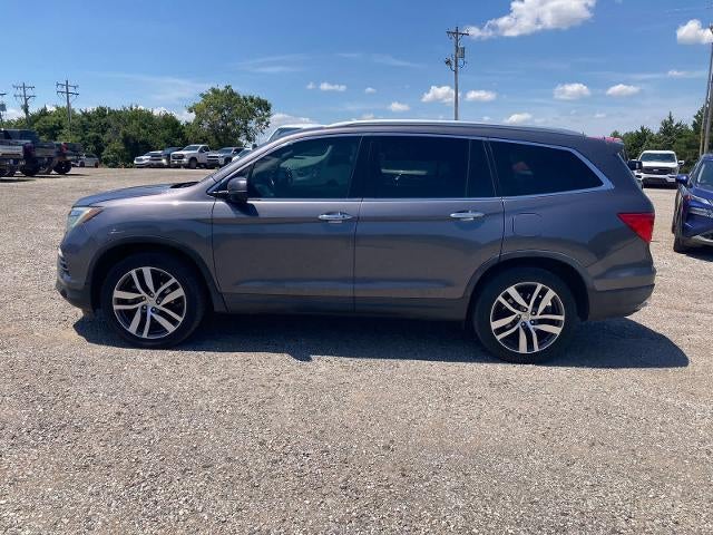 2017 Honda Pilot Touring