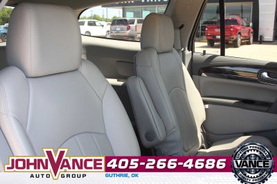 2017 Buick Enclave Leather