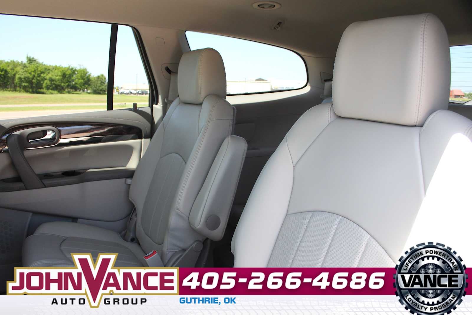 2017 Buick Enclave Leather