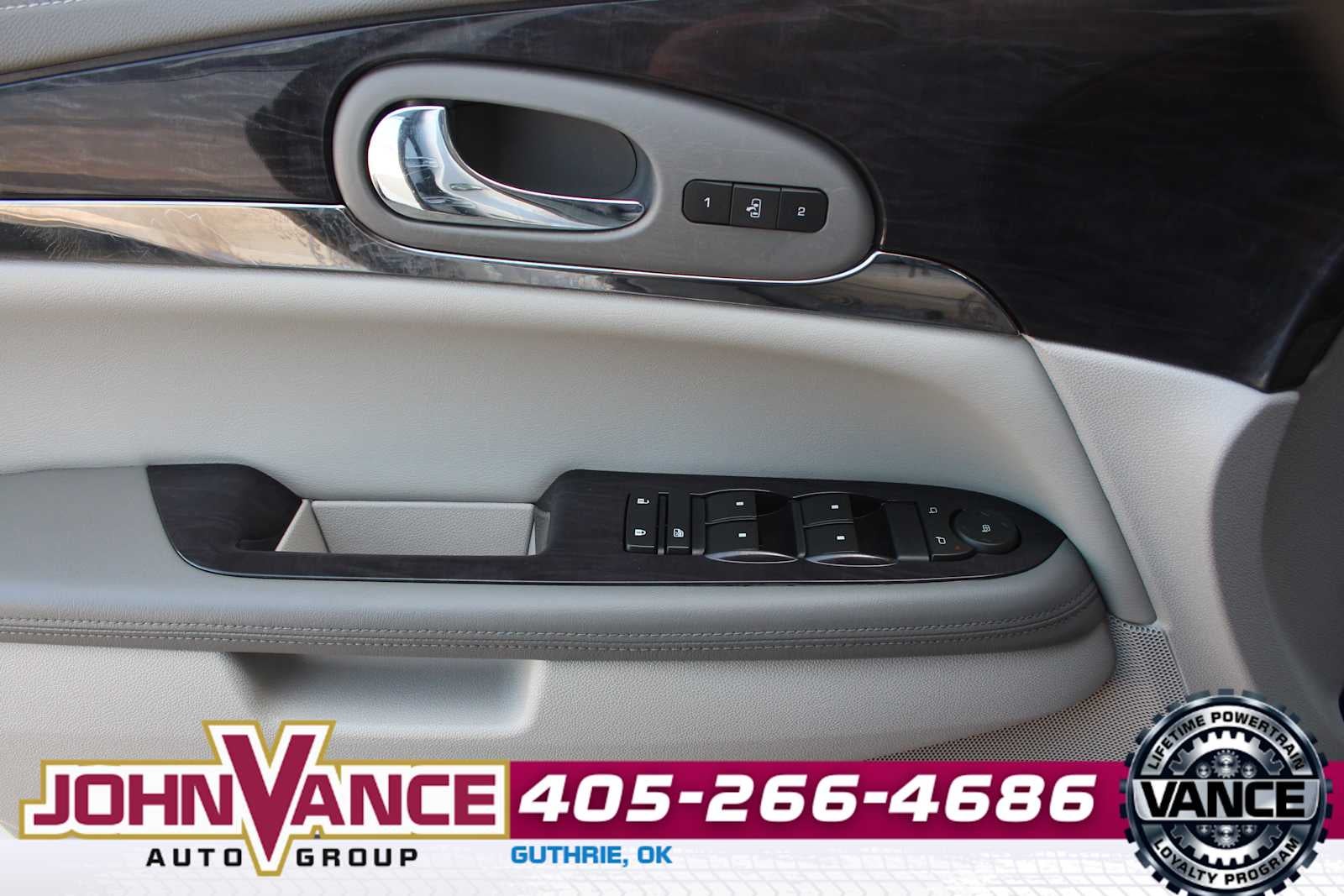 2017 Buick Enclave Leather