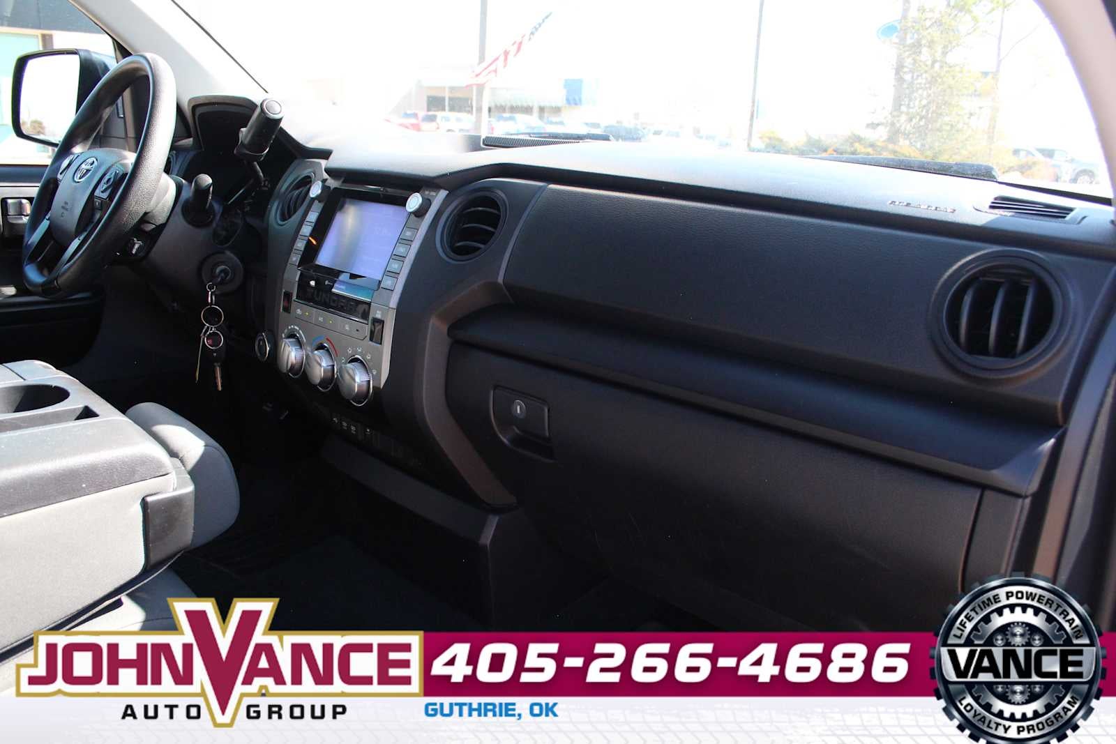 2021 Toyota Tundra SR