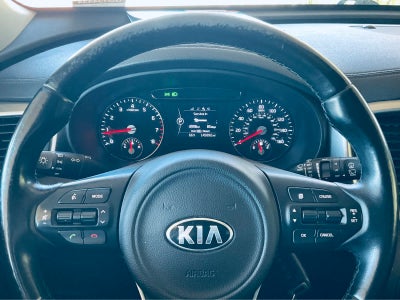 2016 Kia Sorento AWD 4dr 2.4L LX