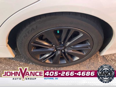 2018 Subaru WRX Base