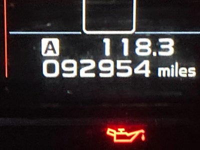 2018 Subaru WRX Base