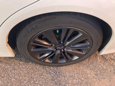 2018 Subaru WRX Base