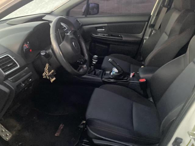 2018 Subaru WRX Base