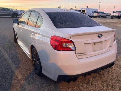 2018 Subaru WRX Base