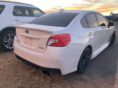 2018 Subaru WRX Base