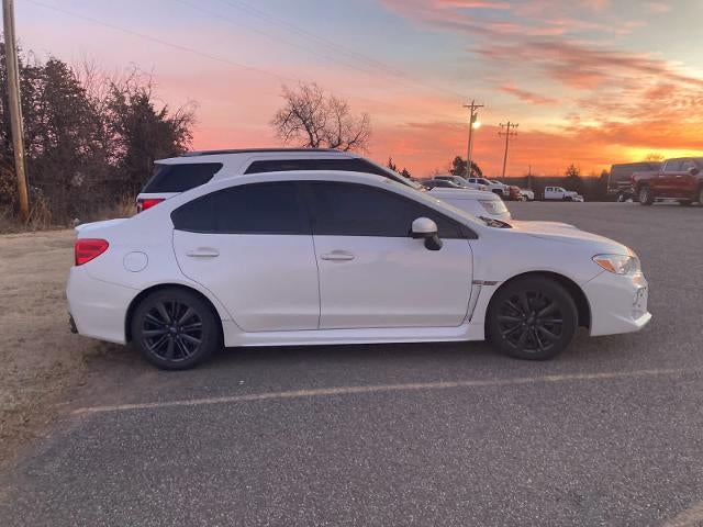 2018 Subaru WRX Base