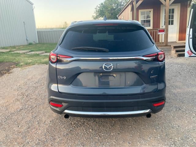 2021 Mazda Mazda CX-9 Carbon Edition
