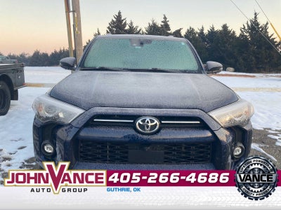 2024 Toyota 4Runner SR5 Premium