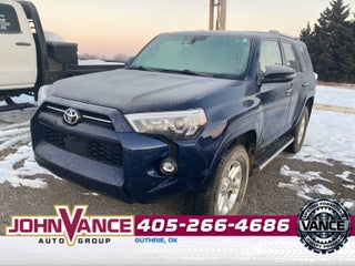 2024 Toyota 4Runner SR5 Premium