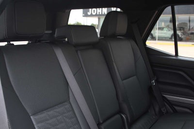 2025 Toyota 4Runner TRD Off Road Premium