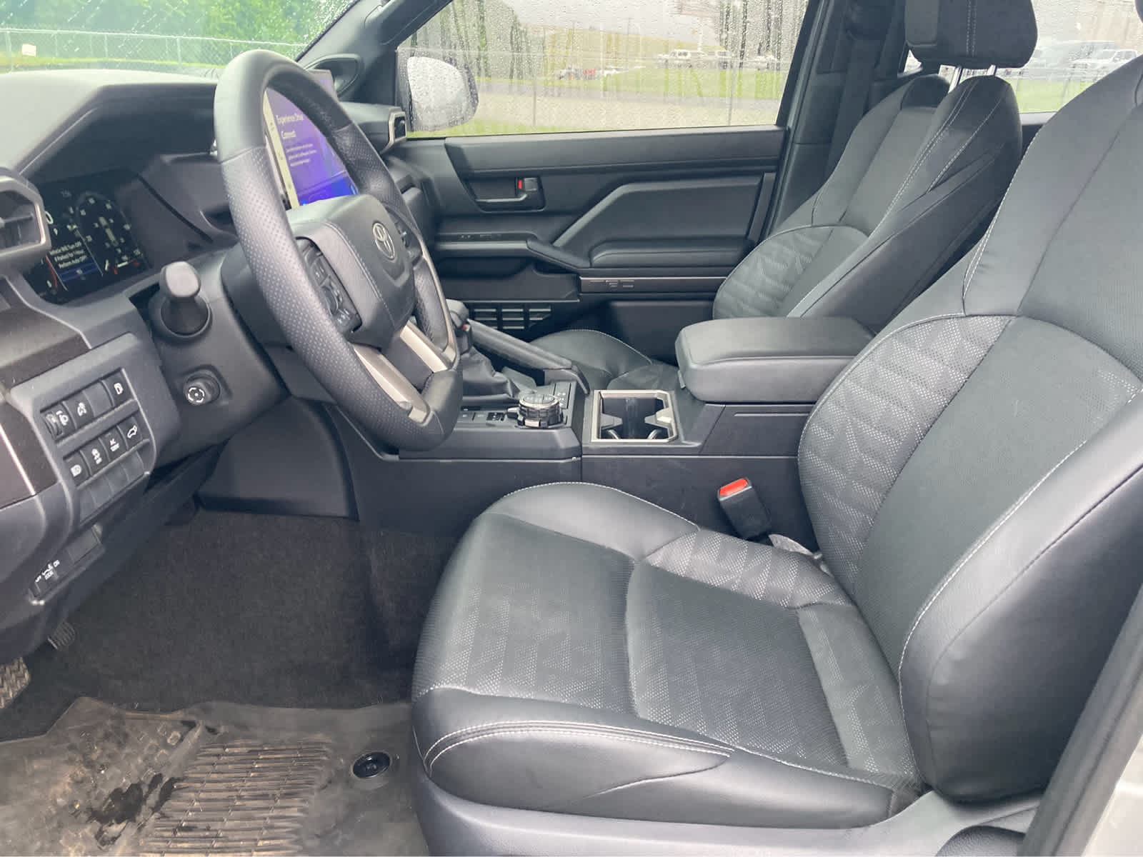 2025 Toyota 4Runner TRD Off Road Premium