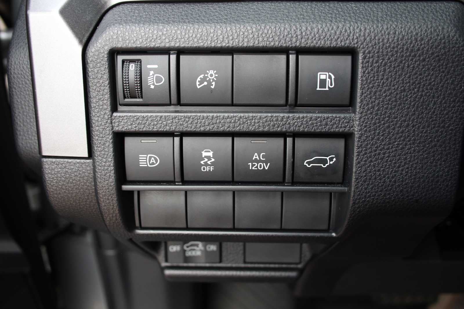 2025 Toyota 4Runner TRD Off Road Premium