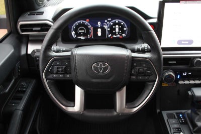 2025 Toyota 4Runner TRD Off Road Premium