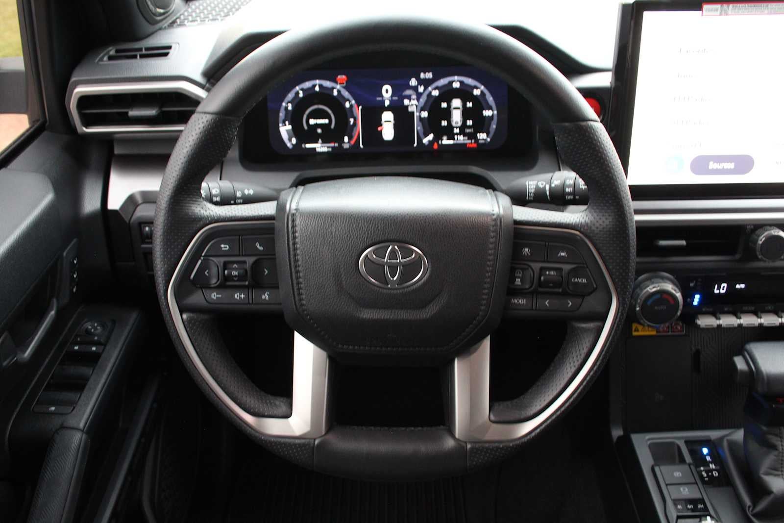 2025 Toyota 4Runner TRD Off Road Premium