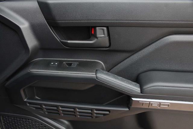 2025 Toyota 4Runner TRD Off Road Premium