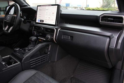 2025 Toyota 4Runner TRD Off Road Premium