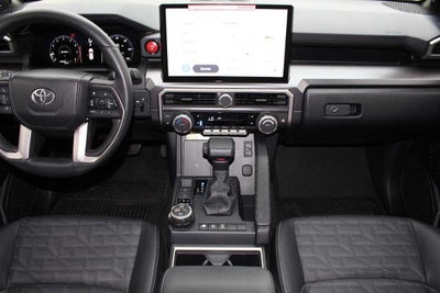 2025 Toyota 4Runner TRD Off Road Premium
