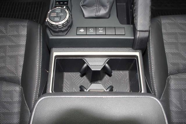 2025 Toyota 4Runner TRD Off Road Premium