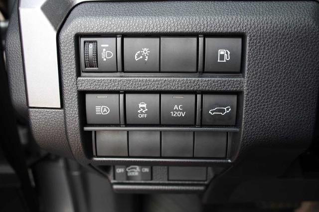 2025 Toyota 4Runner TRD Off Road Premium
