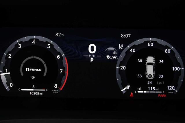 2025 Toyota 4Runner TRD Off Road Premium