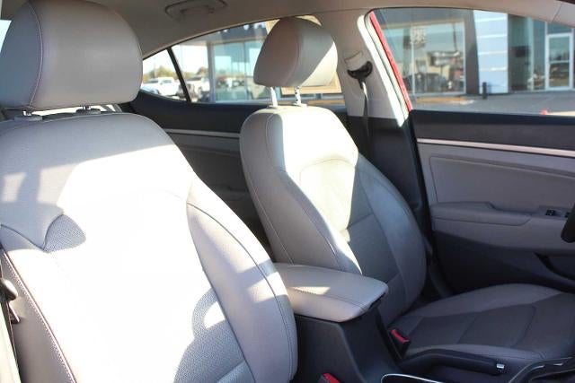 2017 Hyundai Elantra Limited