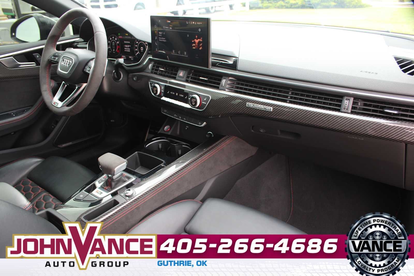 2022 Audi RS 5 Coupe 2.9T quattro