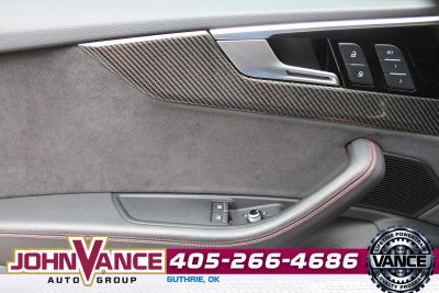 2022 Audi RS 5 Coupe 2.9T quattro