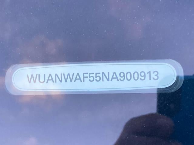 2022 Audi RS 5 Coupe 2.9T quattro