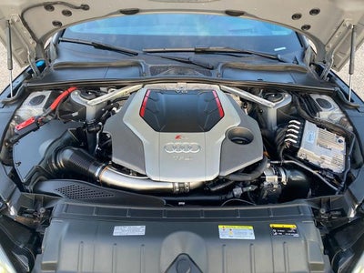 2022 Audi RS 5 Coupe 2.9T quattro