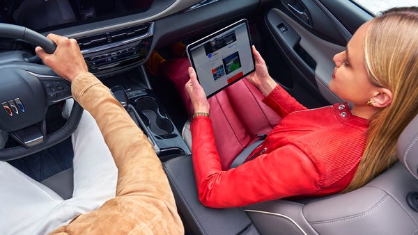 John Vance Buick GMC Guthrie in Guthrie OK